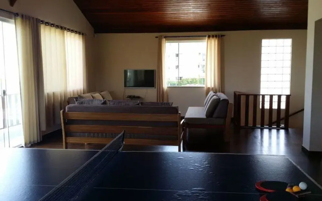 Casa do Santinho