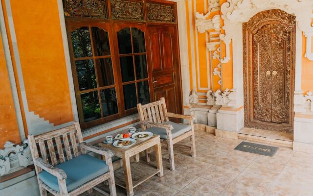 Rahayu Guest House
