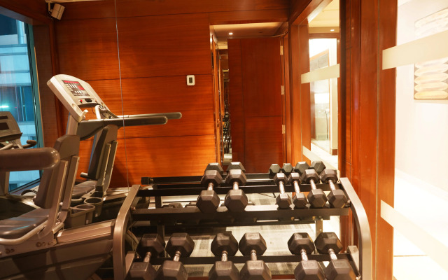 Crowne Plaza Hotel Gurgaon by IHG