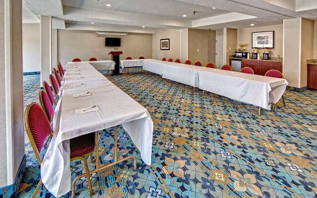 Hampton Inn Laurinburg