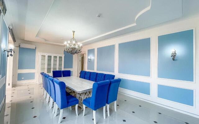 Soy Oasis Apartments