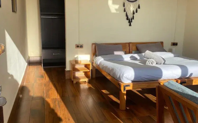 Simba Jungle Lodge, Binsar Wildlife Sanctuary