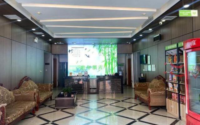 TONY INN Hotel (Guangping Renmin Road)