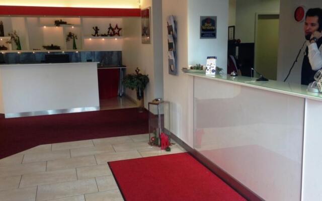 Amedia Express Bielefeld, Trademark Collection by Wyndham