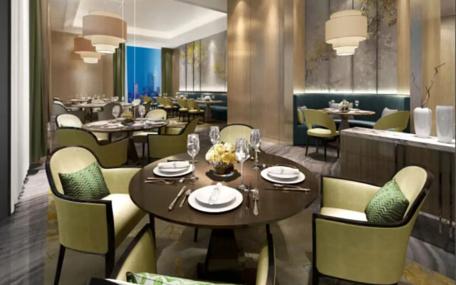 Four Points by Sheraton Wuhan, Jiangxia