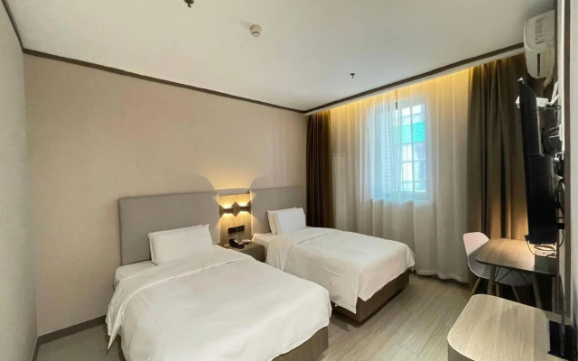 Hanting Hotel Beijing Yizhuang Ciqu