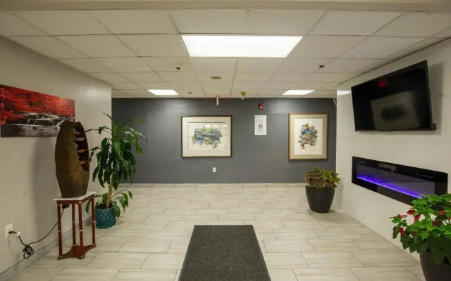 Best Western Bolingbrook Hotel