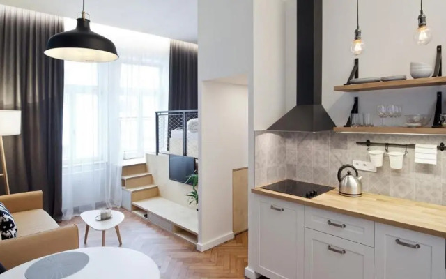 Cosy Design Apartment II