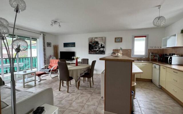 Appartement Cambo-les-Bains, 2 pièces, 2 personnes - FR-1-495-58