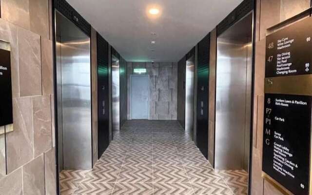 Deluxe Studio Scarletz Suites Klcc