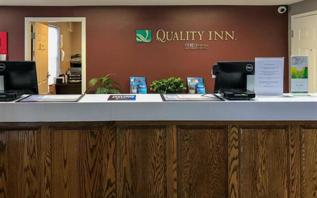 Quality Inn Richmond