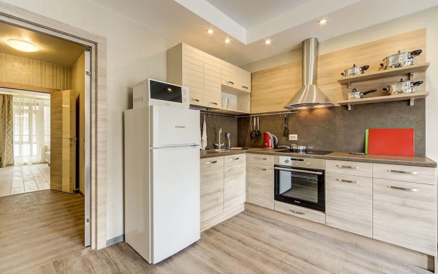 Nevsky Forum Apartments