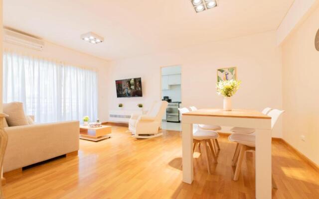 Modern Apartments in Puerto Madero