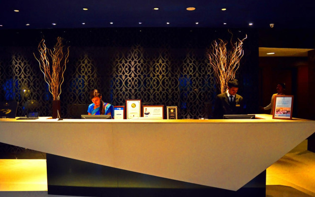 The Pride Hotel