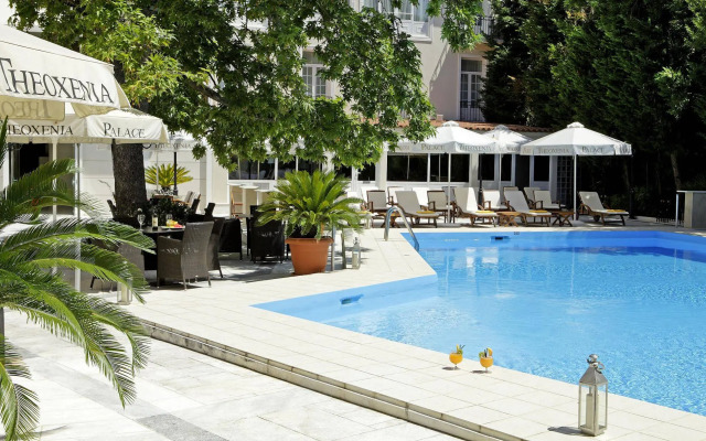 Theoxenia House Hotel