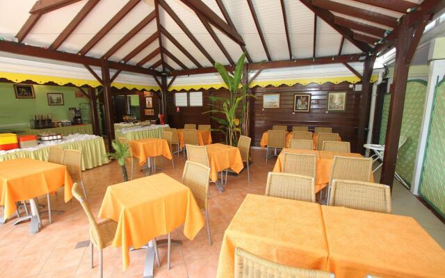 Hôtel La Maison Créole