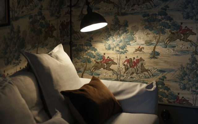 Tweed Hotell Skaftö