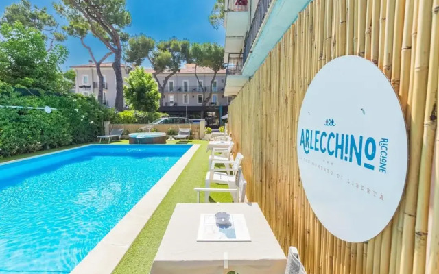 Hotel Arlecchino