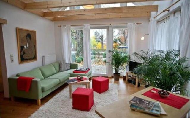 Ferienhaus Kastaniengrün