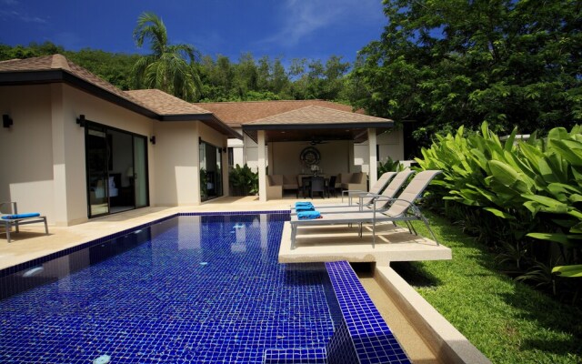 Luxury Villa Onyx Nai Harn Beach