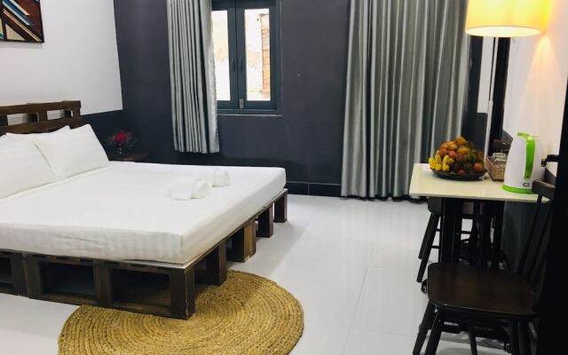 Art Homestay - Hostel