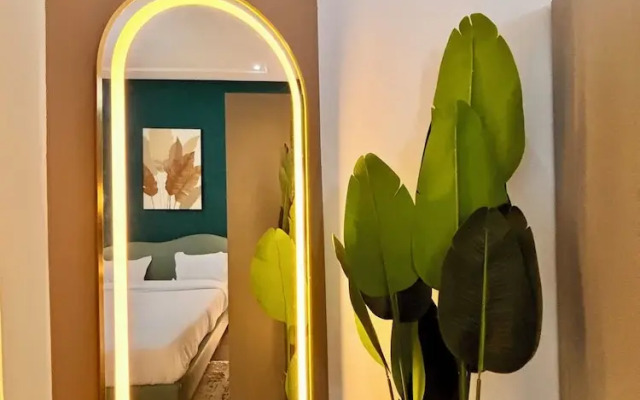 Lighthouse Signature Suites