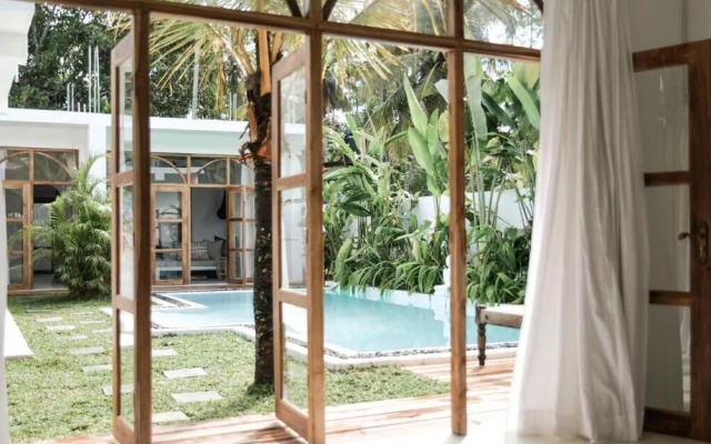 The Oasis Villa