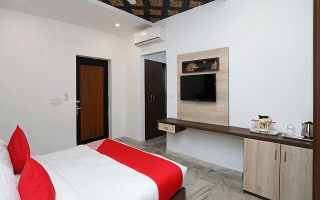 OYO 11538 Shree Kanha Shyam Hotel & Banquet