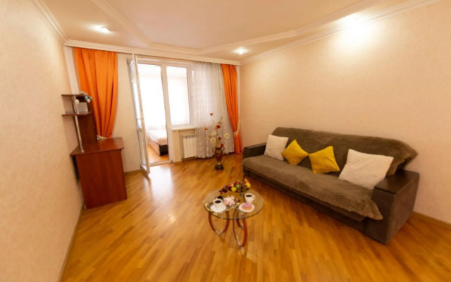 Апартаменты на улице Весенняя