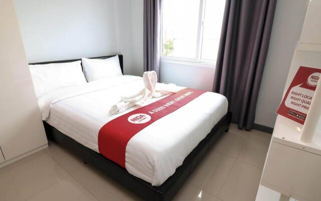 NIDA Rooms Hanuman Rom Klao