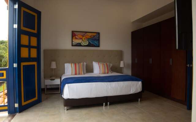 La Herencia Hotel