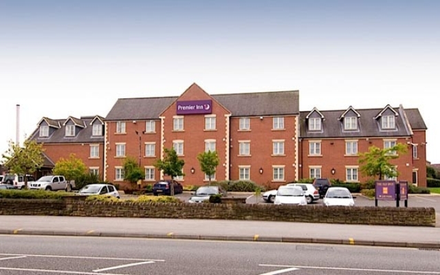 Premier Inn Nottingham North - Daybrook