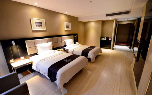 Wuhan Wanxide Hotel Guanggu