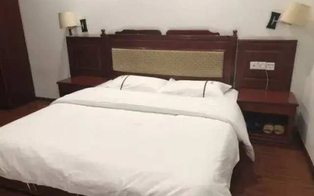 Nanning Qinglin Holiday Hotel