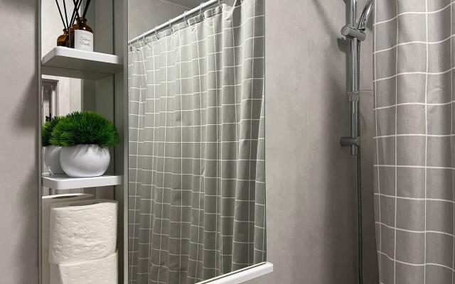 Апартаменты на улице Мансура Хасанова 13А