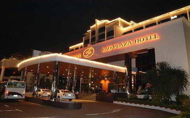 Lao Plaza Hotel