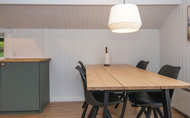 4 Person Holiday Home in Egernsund