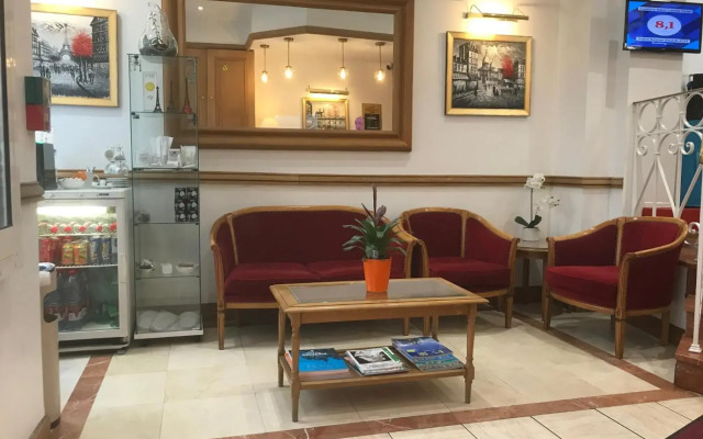 Austin's Saint Lazare Hotel