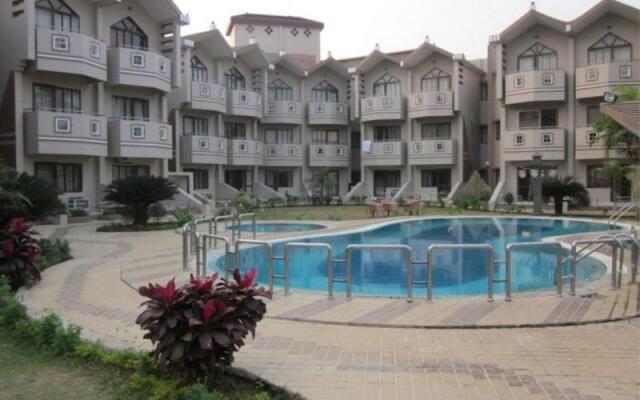 Hotel Sagar Tarang (Berries Group)