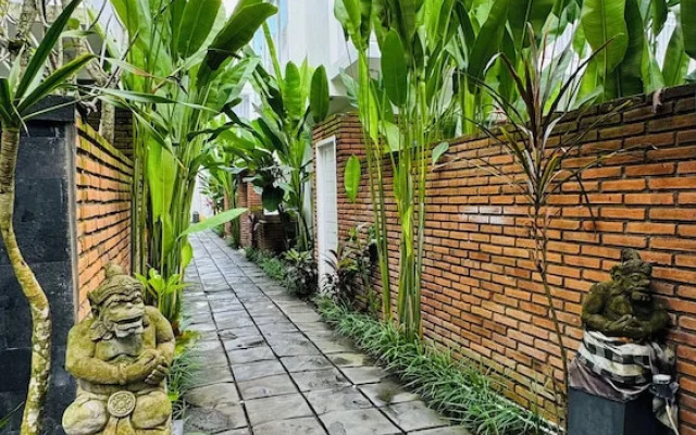 3 BD Pool Villa at Famvida Villa Ubud