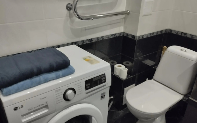 Апартаменты на улице Восточно-Кругликовская 28/3