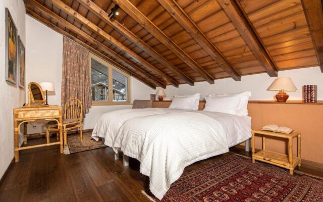 Penthouse Zen Zermatt, 100m from Ski Lift and Piste