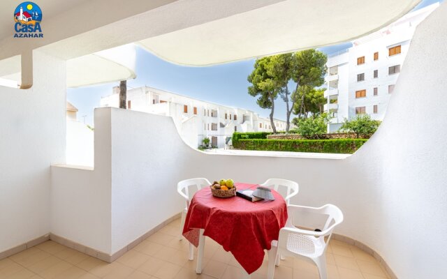 Apartamentos Arcos II Casa Azahar