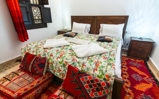 Riad Marwa
