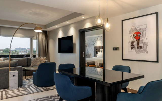 Radisson Blu Anchorage Hotel, Lagos, V.I.