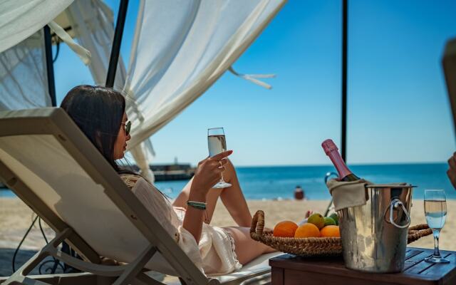 Riviera Nympha Beach