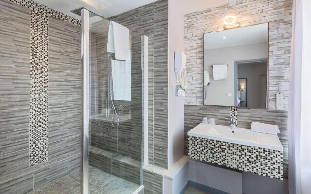 Best Western Hotel Saint Claude