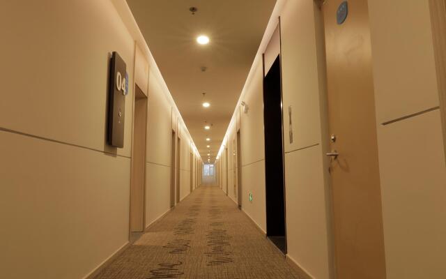 Hanting Hotel Zaozhuang Zhenxing Zhong Road