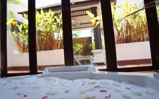 The Royal Tropical Beach at VIP Chain Resort