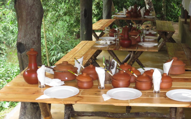Sinharaja Birder's Lodge